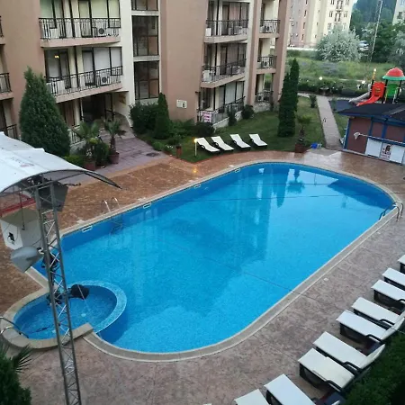 Sea Grace Apartment